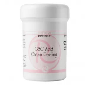 Кислотний Крем-пілінг Для Обличчя GSC Acid Cream-Peeling