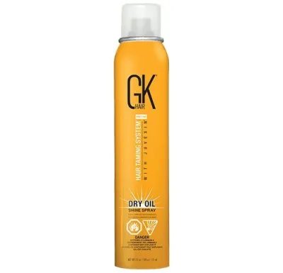 Спрей - блиск Для Волосся GKhair Dry Oil Shine Spray