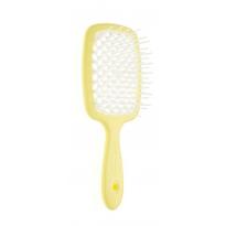 Расческа Superbrush The Original Italian Patent Yellow/White