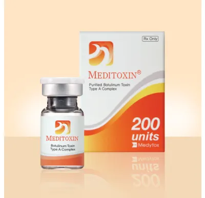 Медитоксин Meditoxin 200 ед