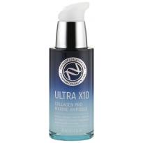 Сыворотка Для Лица с Коллагеном Ultra X10 Collagen Pro Marine Ampoule