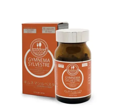Блокатор Калорий GYMNEMA SYLVESTRE 90 капсул