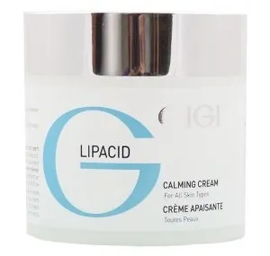 Заспокійливий Крем Для Жирної Шкіри Обличчя Lipacid Calming Cream