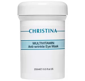Мультивітамінна Маска Для Зони Навколо Очей Multivitamin Anti-Wrinkle Eye Mask