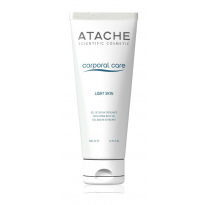 Гель Пилинг Для Лица и Тела Corporal care LIGHT SKIN