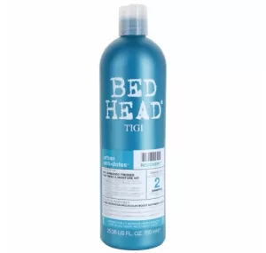 Зволожувальний Шампунь Для Сухого Пошкодженого Волосся Bed Head Urban Antidotes Recovery Shampoo