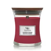 Ароматична свічка з ароматом бурбона, фруктів, деревини Woodwick Mini Elderberry Bourbon 85 г