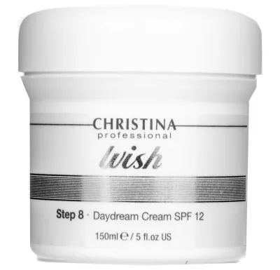Дневной Крем Wish Daydream Cream SPF 12 Step 8