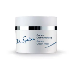 Крем - маска Для Чувствительной Кожи с Азуленом Azulen Cream Mask,50 ml