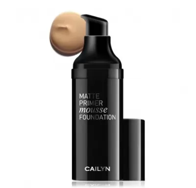 Матовий Праймер - Мус Matte Primer Mousse Foundation