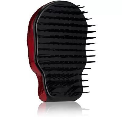 Гребінець Для Волосся Rebel Brush Red Chrome