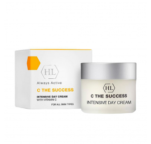 Интенсивный Дневной Крем C the Success Intensive Day Cream With Vitamin C