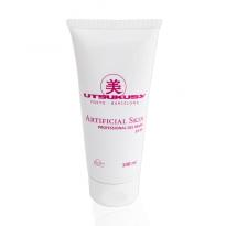 Восстанавливающая Обьемы Лица, Губ и Шеи Ночная Гель-маска ARTIFICIAL SKIN GEL MASK