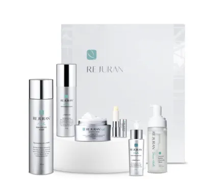 Набір Для Повної Регенерації Шкіри Healer Full Regeneration Skincare Set