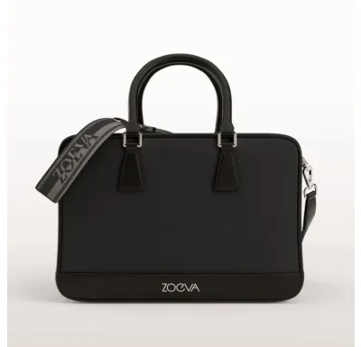 Набор кистей The Artists Brush Set 15 веганских кистей The Zoe Bag & The Artists Pinselset