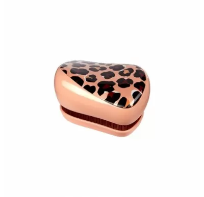 Расческа Compact Styler Collectables Apricot Leopard