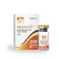 Медитоксин Meditoxin 200 ед