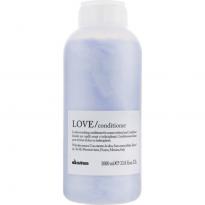 Кондиционер Для Разглаживания Завитка LOVE Conditioner 1000 мл