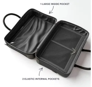 Набор кистей The Artists Brush Set 15 веганских кистей The Zoe Bag & The Artists Pinselset