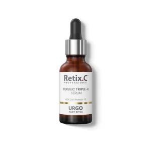 Сироватка з Трьома Формами Вітаміну С та Феруловою Кислотою FERULIC Triple-C SERUM