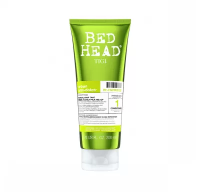 Шампунь Зміцнюючий Для Нормального Волосся Bed Head Urban Antidotes Re-Energize Shampoo