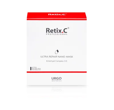 Нано-маска Для Постпроцедурного Догляду ULTRA REPAIR NANO-MASK