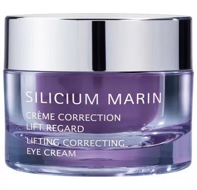 Крем Для Кожи Вокруг Глаз Silicium marin lifting correcting eye cream
