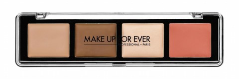 Палетка Для Скульптурирования Лица 4 в 1 Pro Sculpting Palette