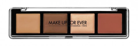 Палетка Для Скульптурирования Лица 4 в 1 Pro Sculpting Palette