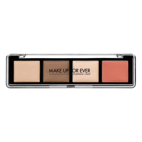 Палетка Для Скульптурирования Лица 4 в 1 Pro Sculpting Palette