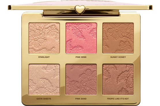 Палитра Для Лица Natural Face Palette