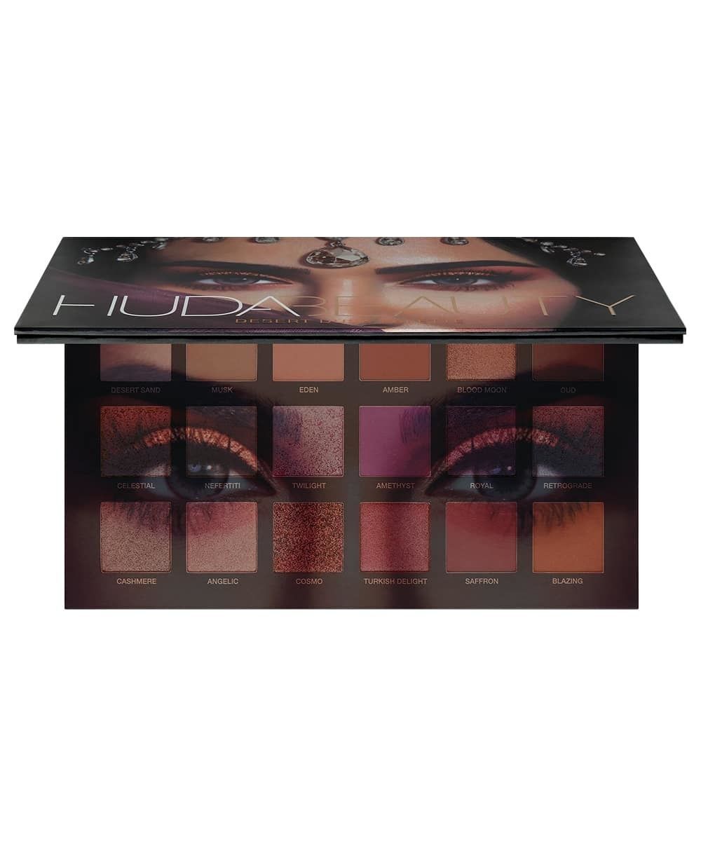 Палетка Теней Desert Dusk Eyeshadow Palette