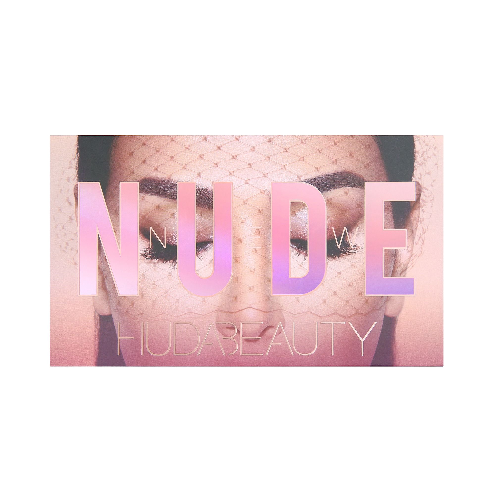 Палетка Теней The New Nude Palette