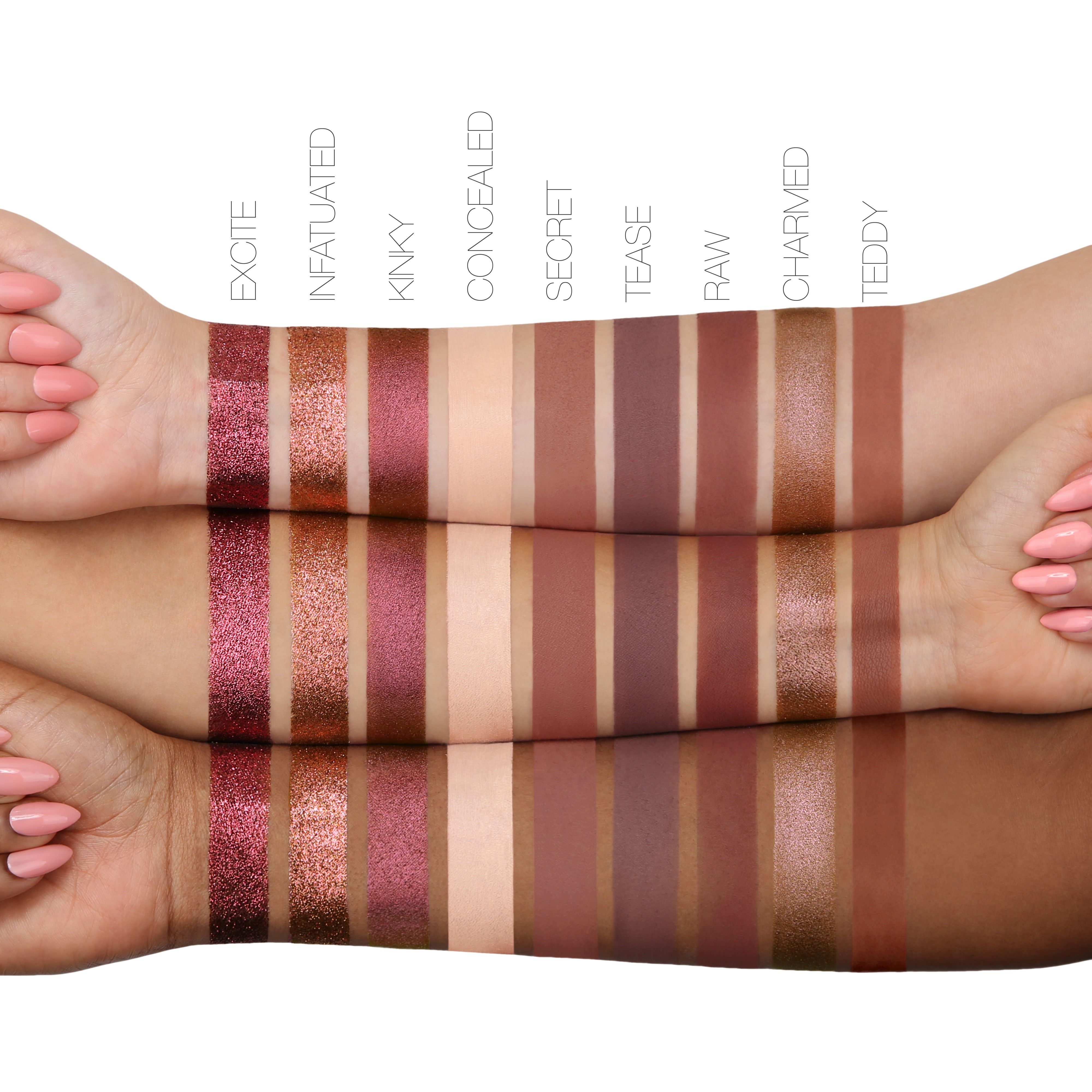 Палетка Теней The New Nude Palette