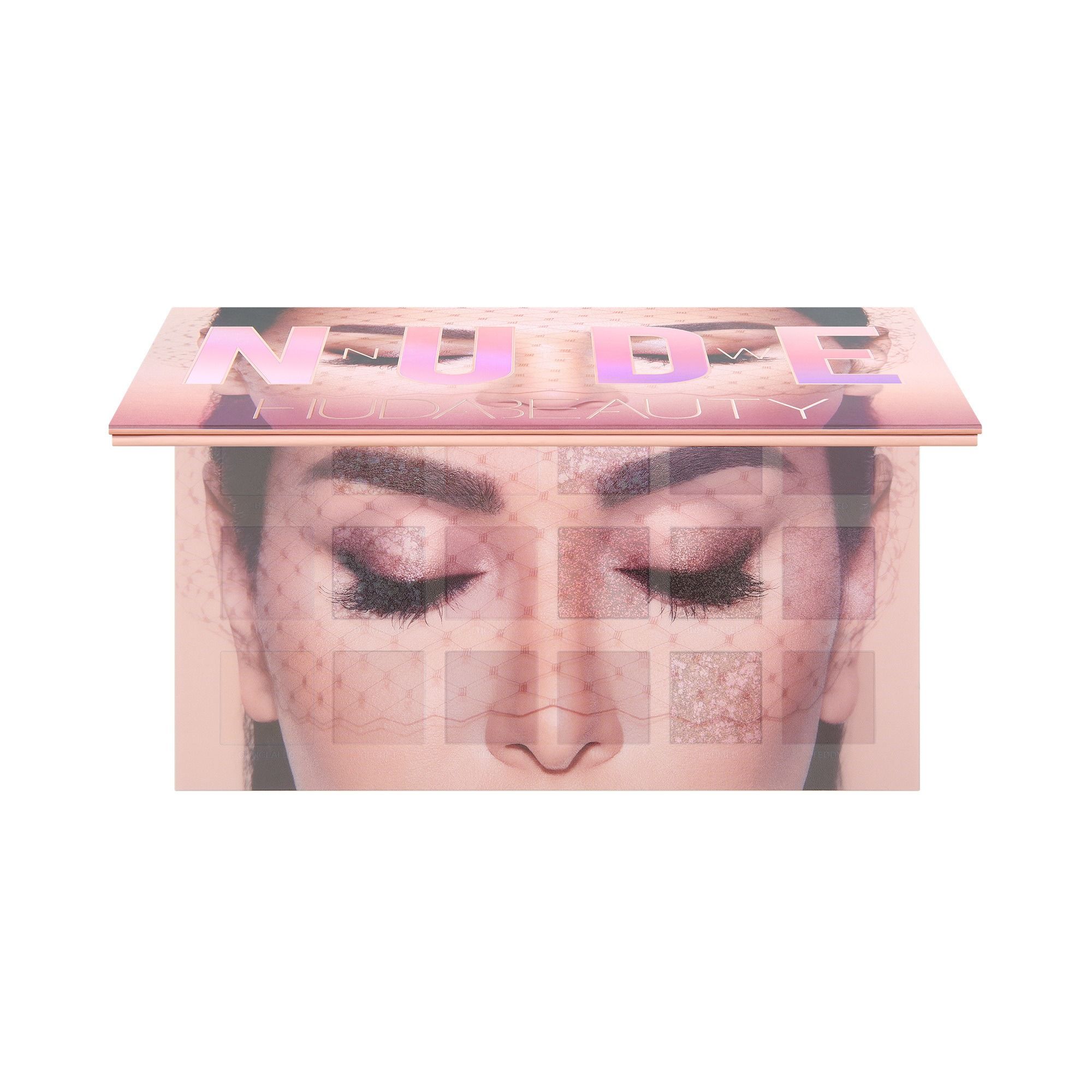 Палетка Теней The New Nude Palette