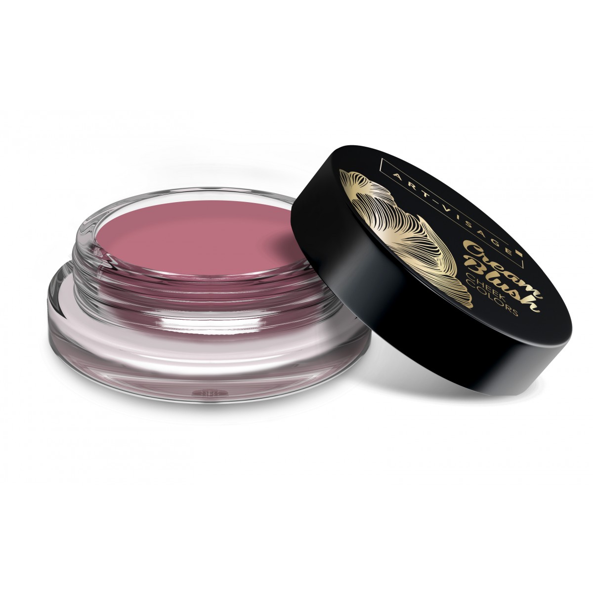Кремові Рум'яна CREAM BLUSH