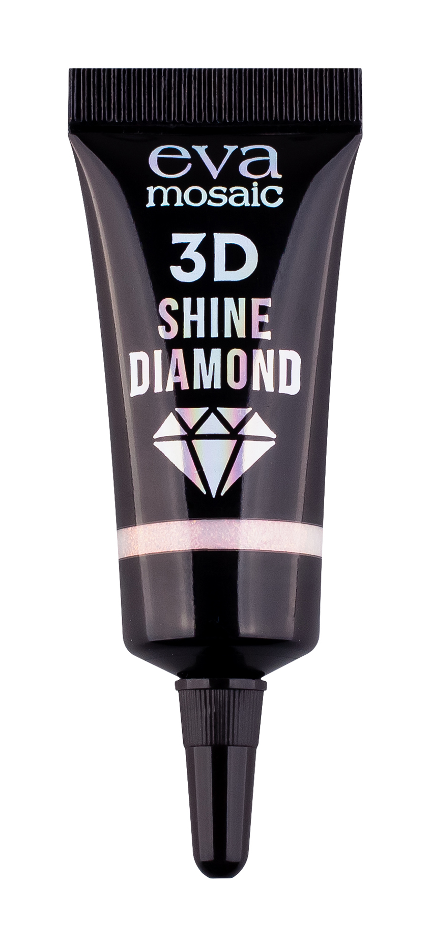Гелевый Глиттер Для Лица 3D Shine Diamond
