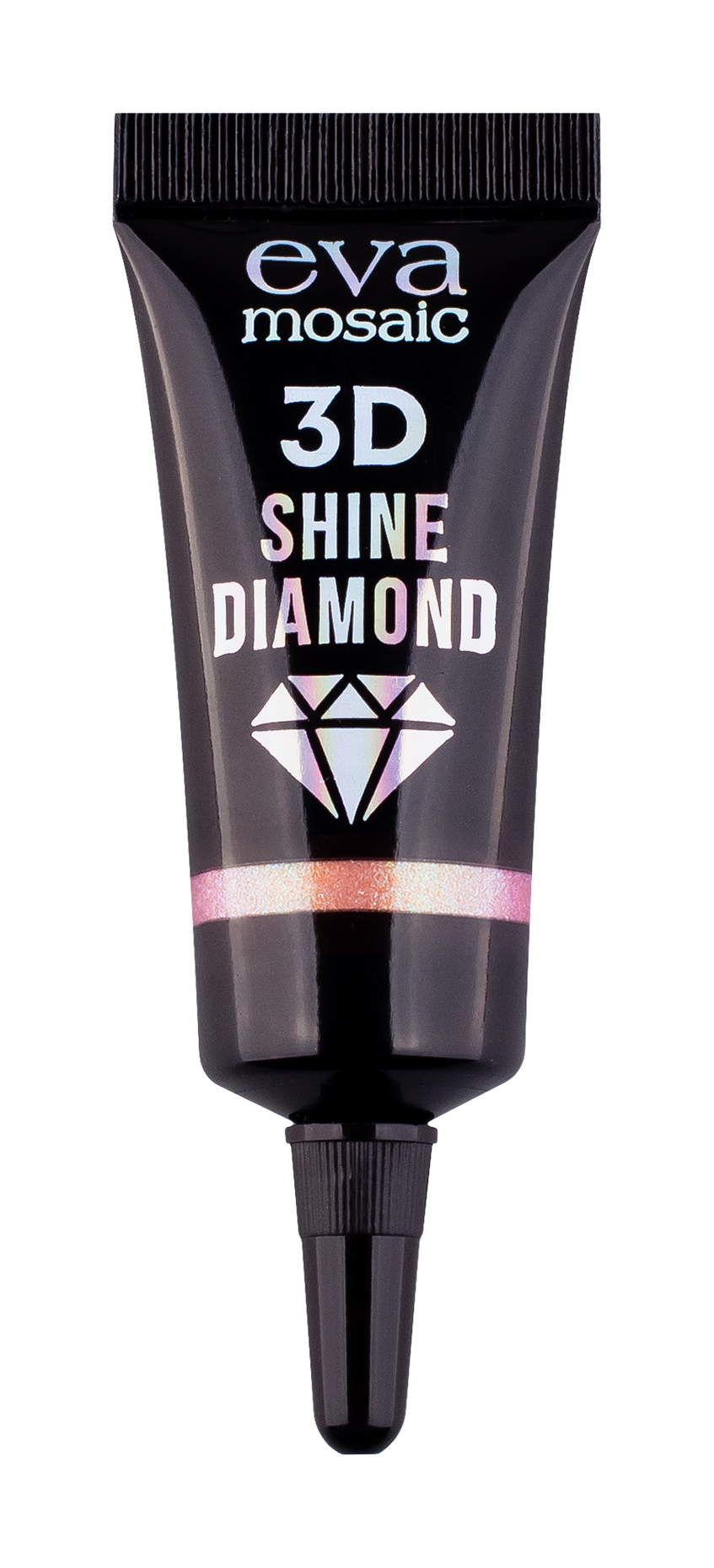 Гелевый Глиттер Для Лица 3D Shine Diamond