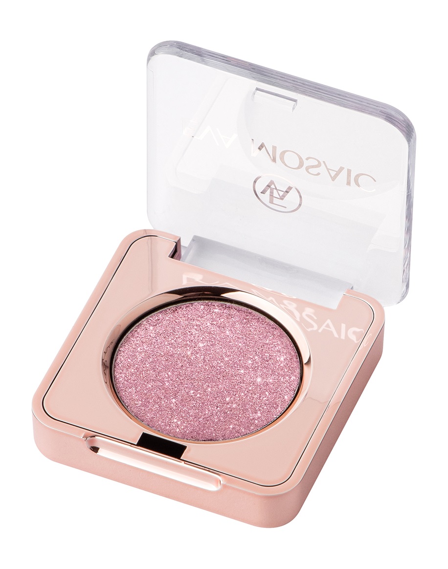 Тени Для Век со Сверкающим Финишем MONO EYE SHADOW SHIMMER