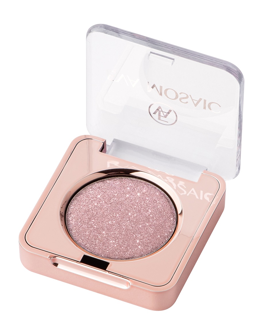Тени Для Век со Сверкающим Финишем MONO EYE SHADOW SHIMMER