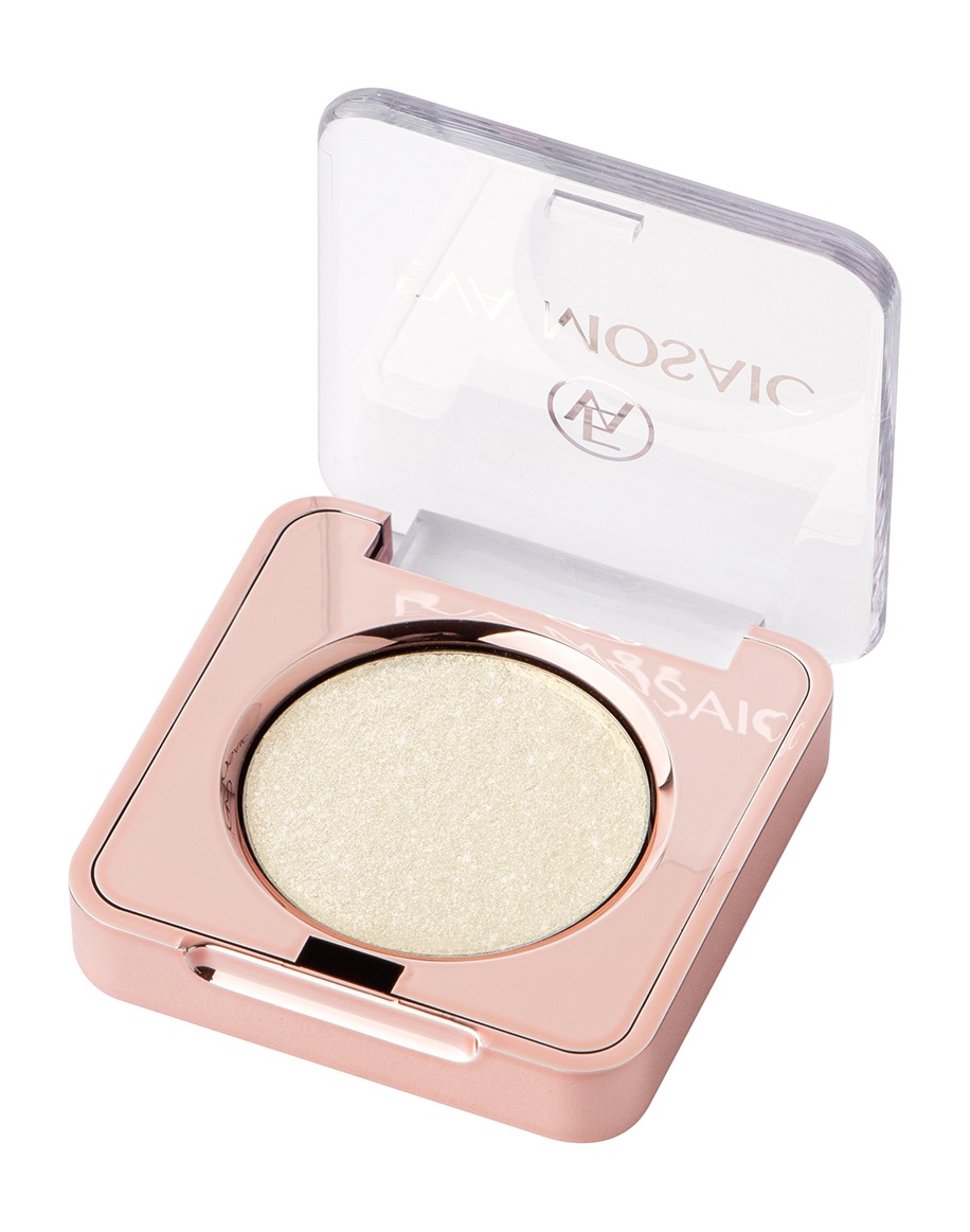 Тени Для Век со Сверкающим Финишем MONO EYE SHADOW SHIMMER