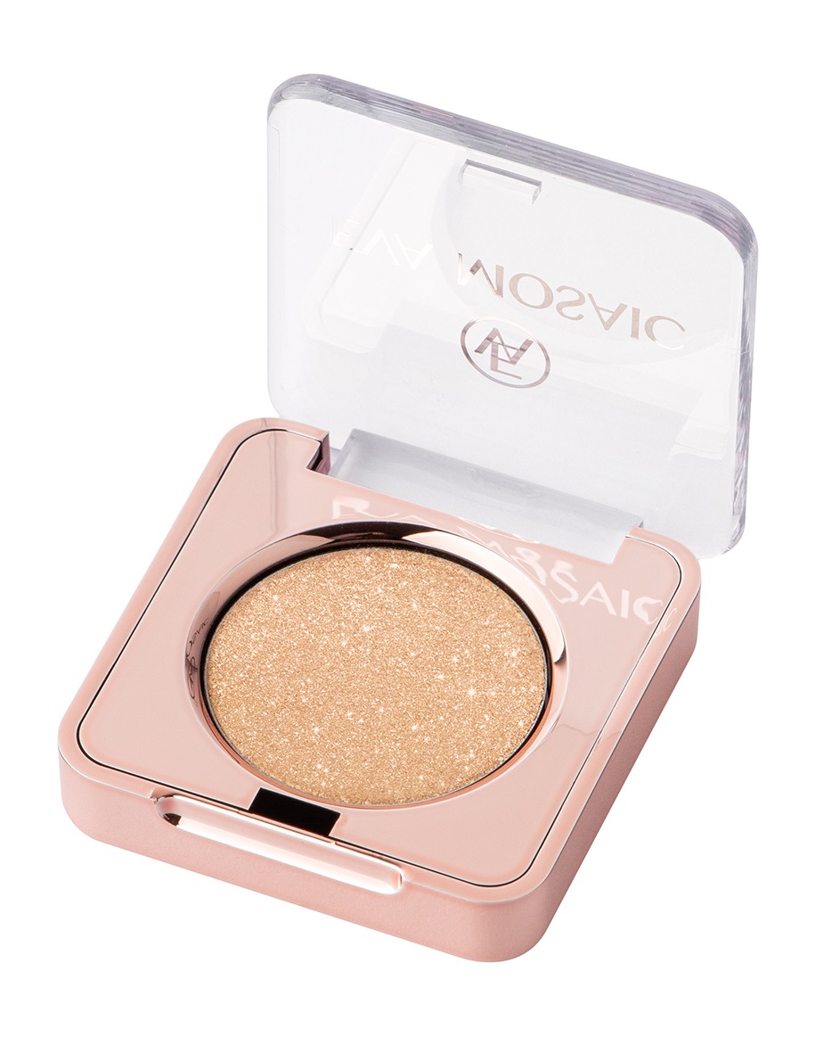 Тени Для Век со Сверкающим Финишем MONO EYE SHADOW SHIMMER