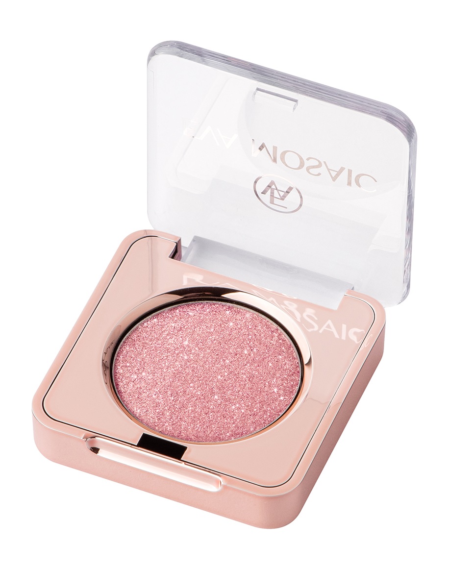 Тени Для Век со Сверкающим Финишем MONO EYE SHADOW SHIMMER