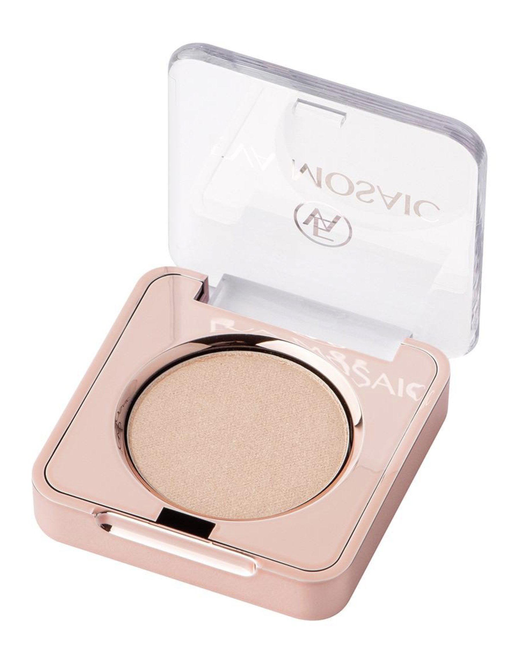 Тени Для Век со Сверкающим Финишем MONO EYE SHADOW SHIMMER