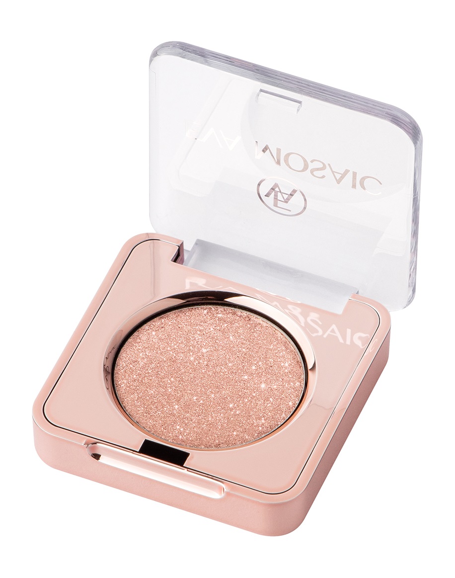 Тени Для Век со Сверкающим Финишем MONO EYE SHADOW SHIMMER