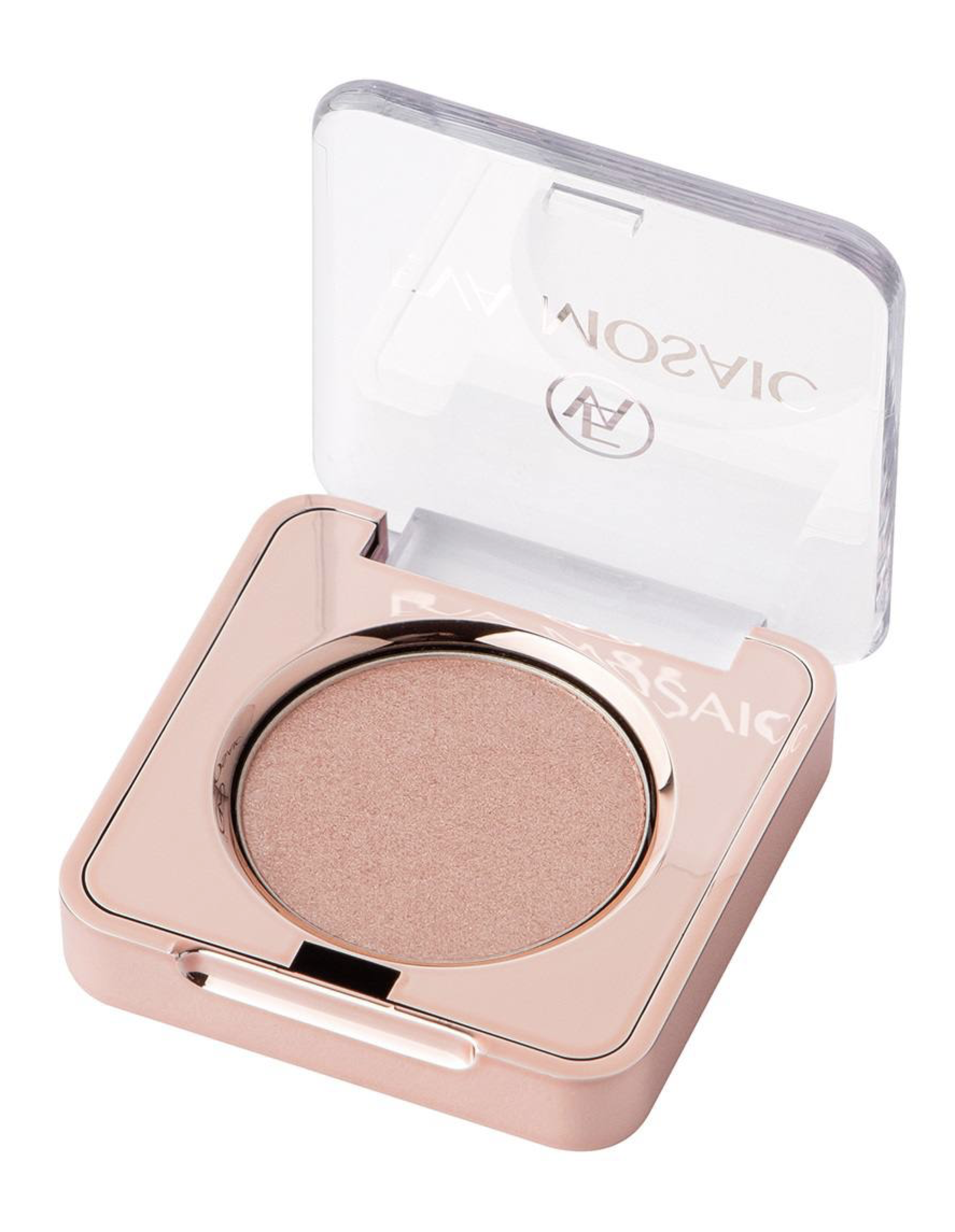 Тени Для Век со Сверкающим Финишем MONO EYE SHADOW SHIMMER