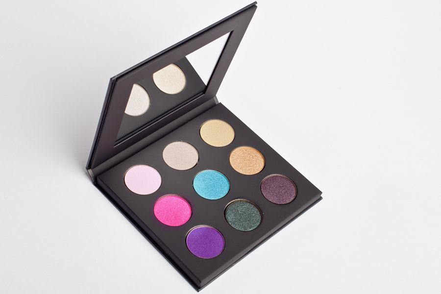Палетка Теней ARTIST PALETTE VOLUME 2 — ARTISTIC