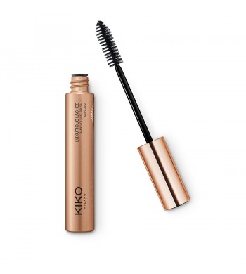 Тушь Для Ресниц Luxurious Lashes Maxi Brush Mascara