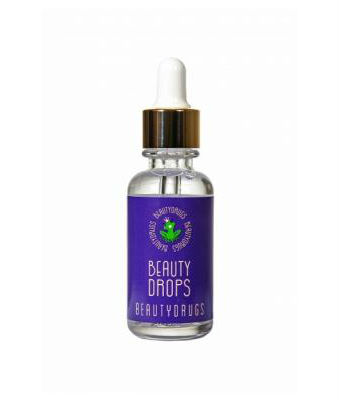 Сыворотка с Гиалуроновой Кислотой Hyaluronic Serum Beauty Drops