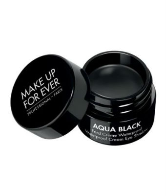 Водостойкие Кремовые Тени Aqua Black Waterproof Cream Eye Shadow